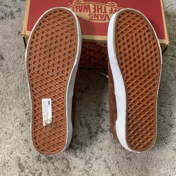 Vans Era Pig Suede Tortoise Shell - Picture 6 of 7